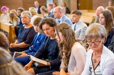 28.05.2022 Pfarrfirmung